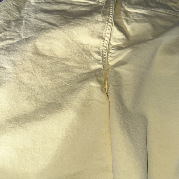 Gap Men’s 7" Easy Shorts With E-Waist, Light Yellow, NWOT - Picture 10 of 13